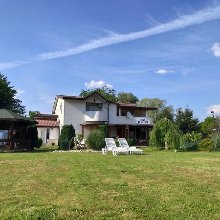 אוהריד Villa Kliment מראה חיצוני תמונה