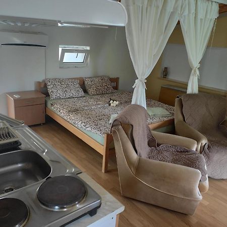 אוהריד Villa Kliment חדר תמונה