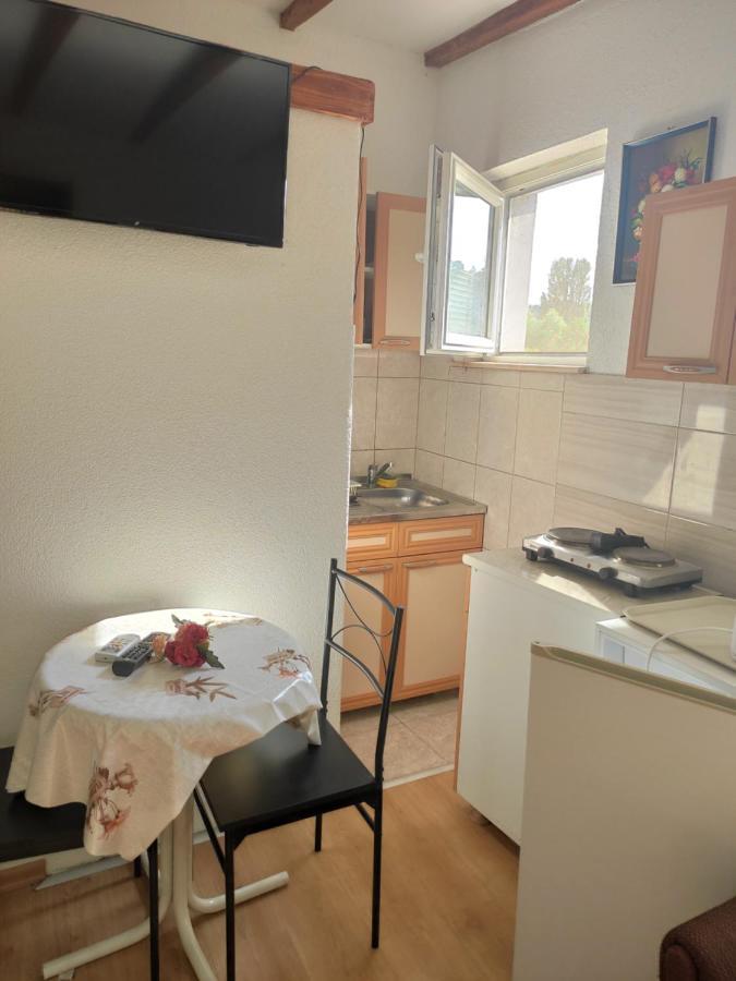 אוהריד Villa Kliment מראה חיצוני תמונה