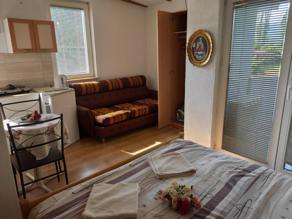 אוהריד Villa Kliment מראה חיצוני תמונה