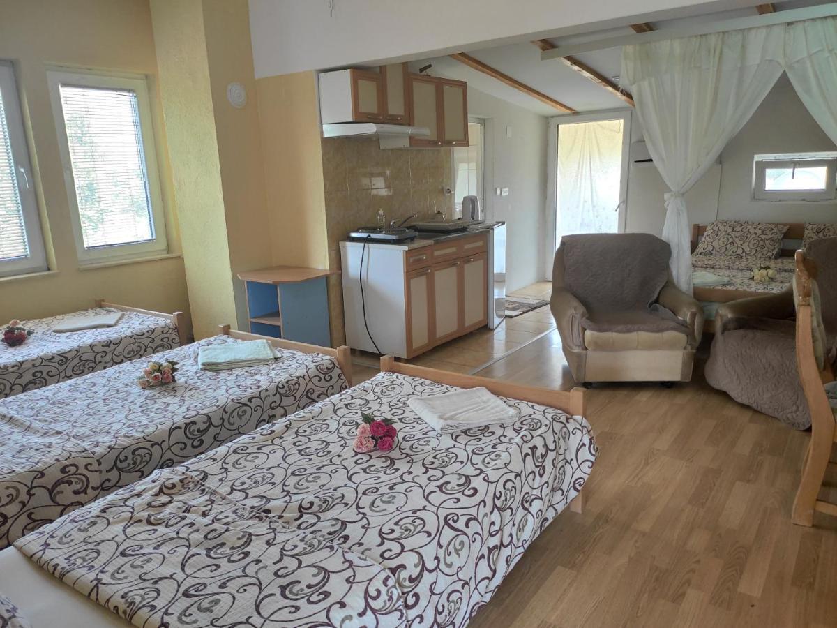 אוהריד Villa Kliment מראה חיצוני תמונה