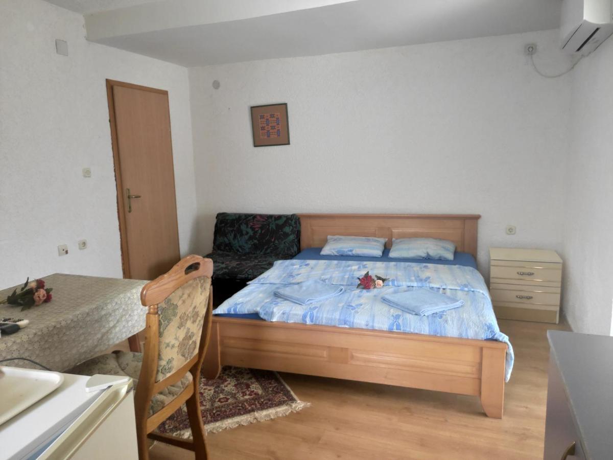 אוהריד Villa Kliment מראה חיצוני תמונה