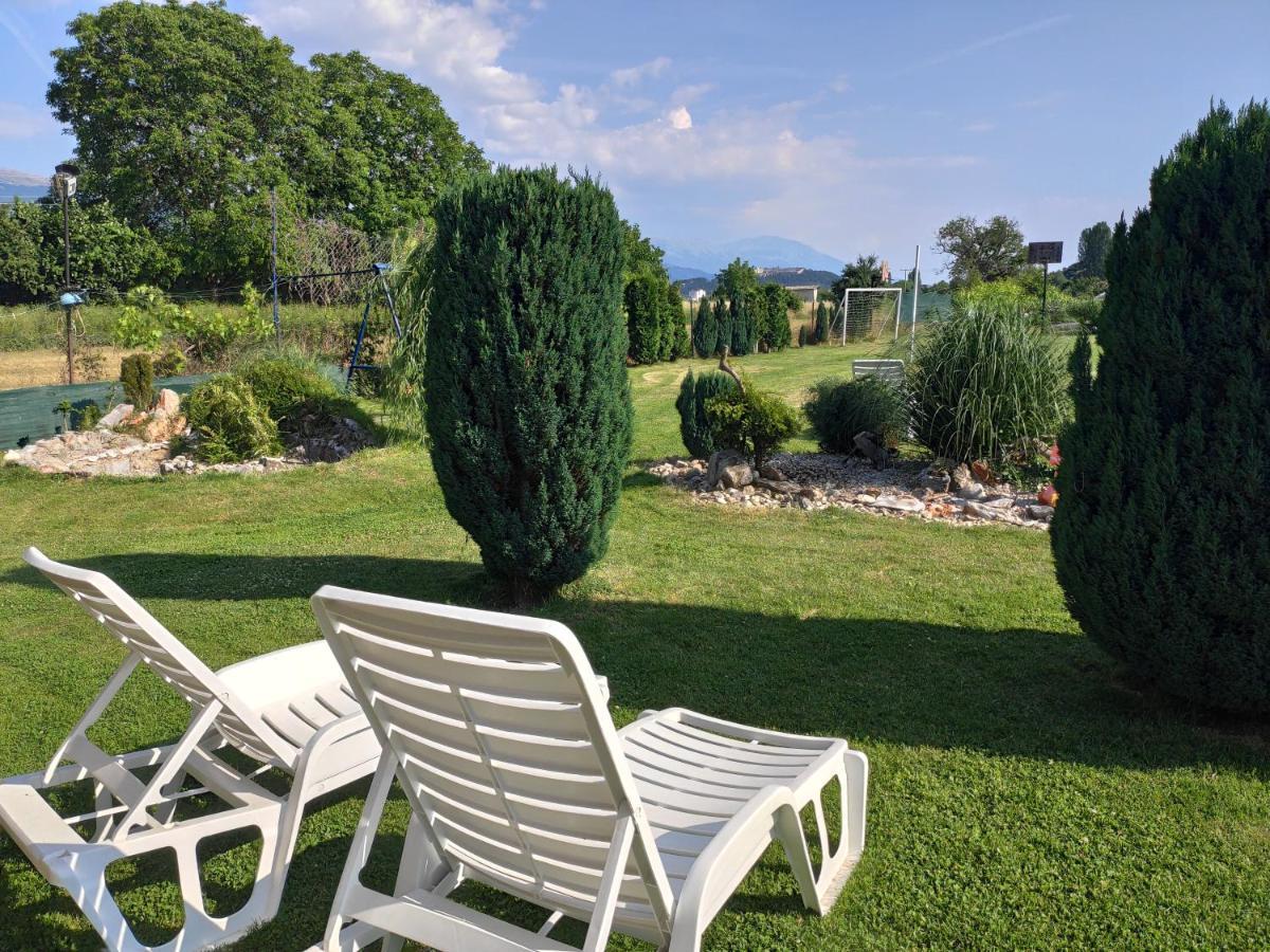 אוהריד Villa Kliment מראה חיצוני תמונה