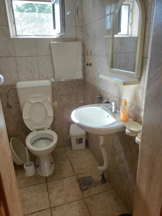 אוהריד Villa Kliment מראה חיצוני תמונה