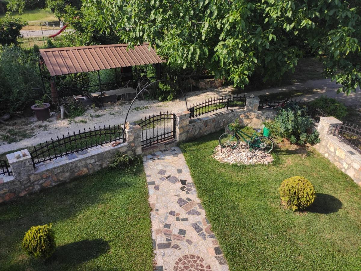 אוהריד Villa Kliment מראה חיצוני תמונה