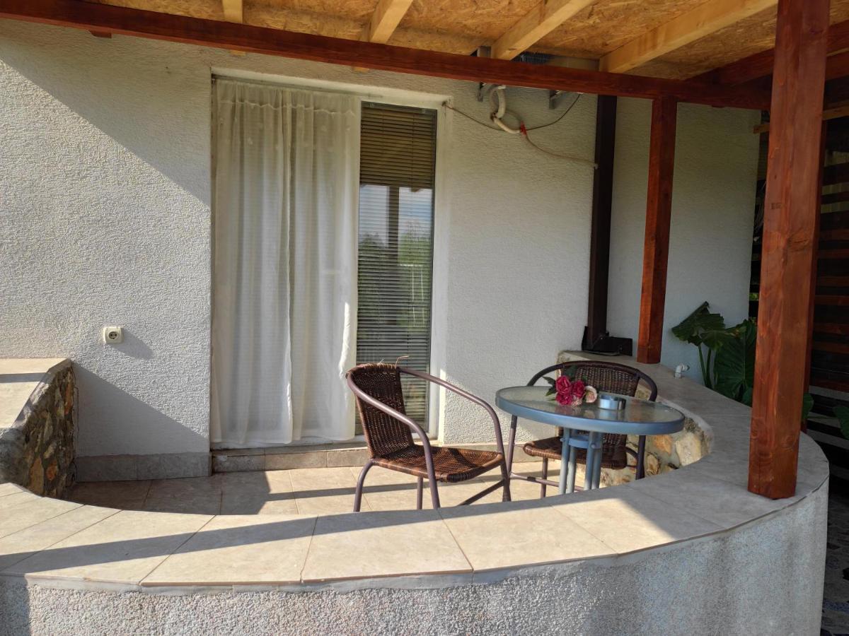 אוהריד Villa Kliment מראה חיצוני תמונה
