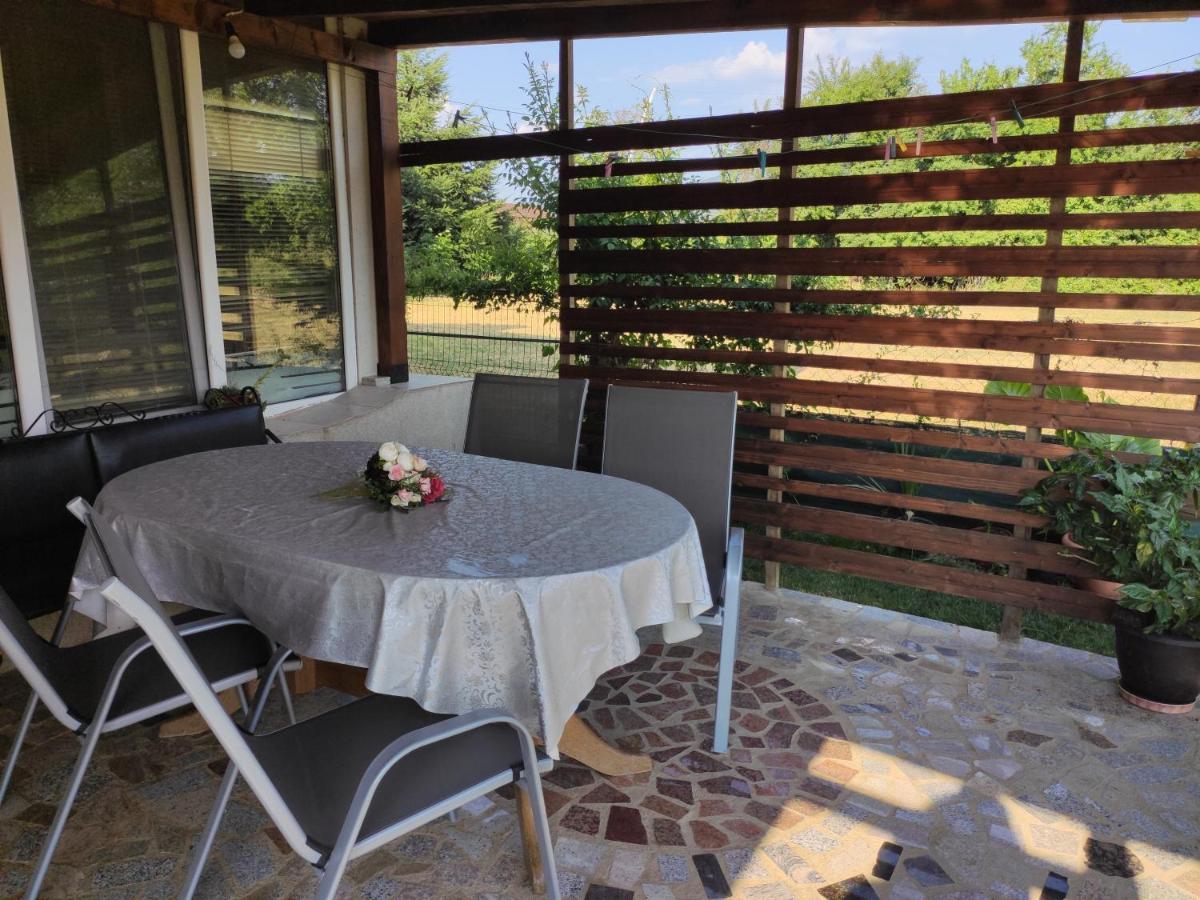 אוהריד Villa Kliment מראה חיצוני תמונה