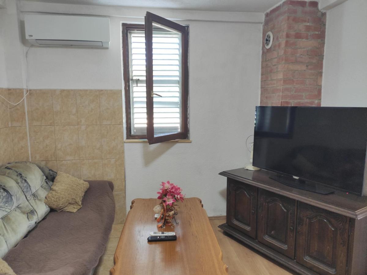 אוהריד Villa Kliment מראה חיצוני תמונה