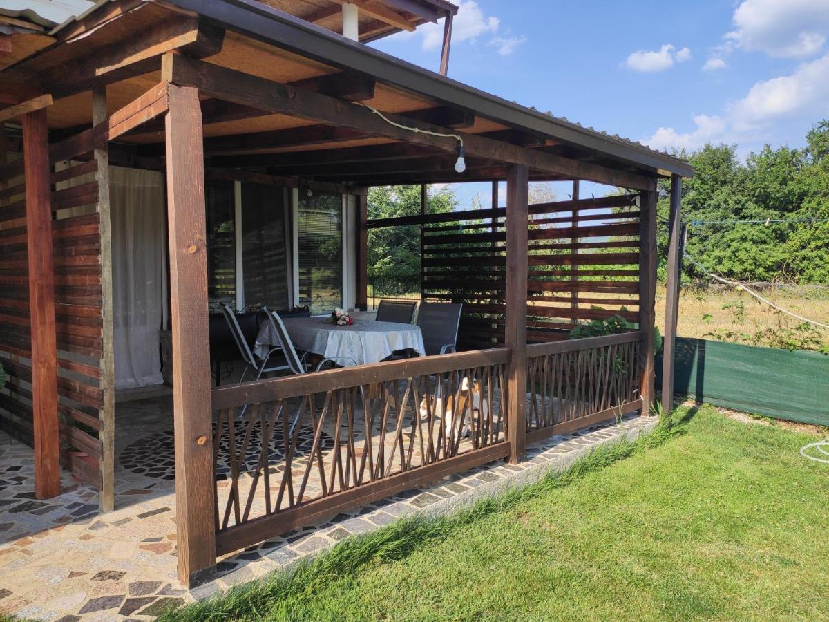 אוהריד Villa Kliment מראה חיצוני תמונה