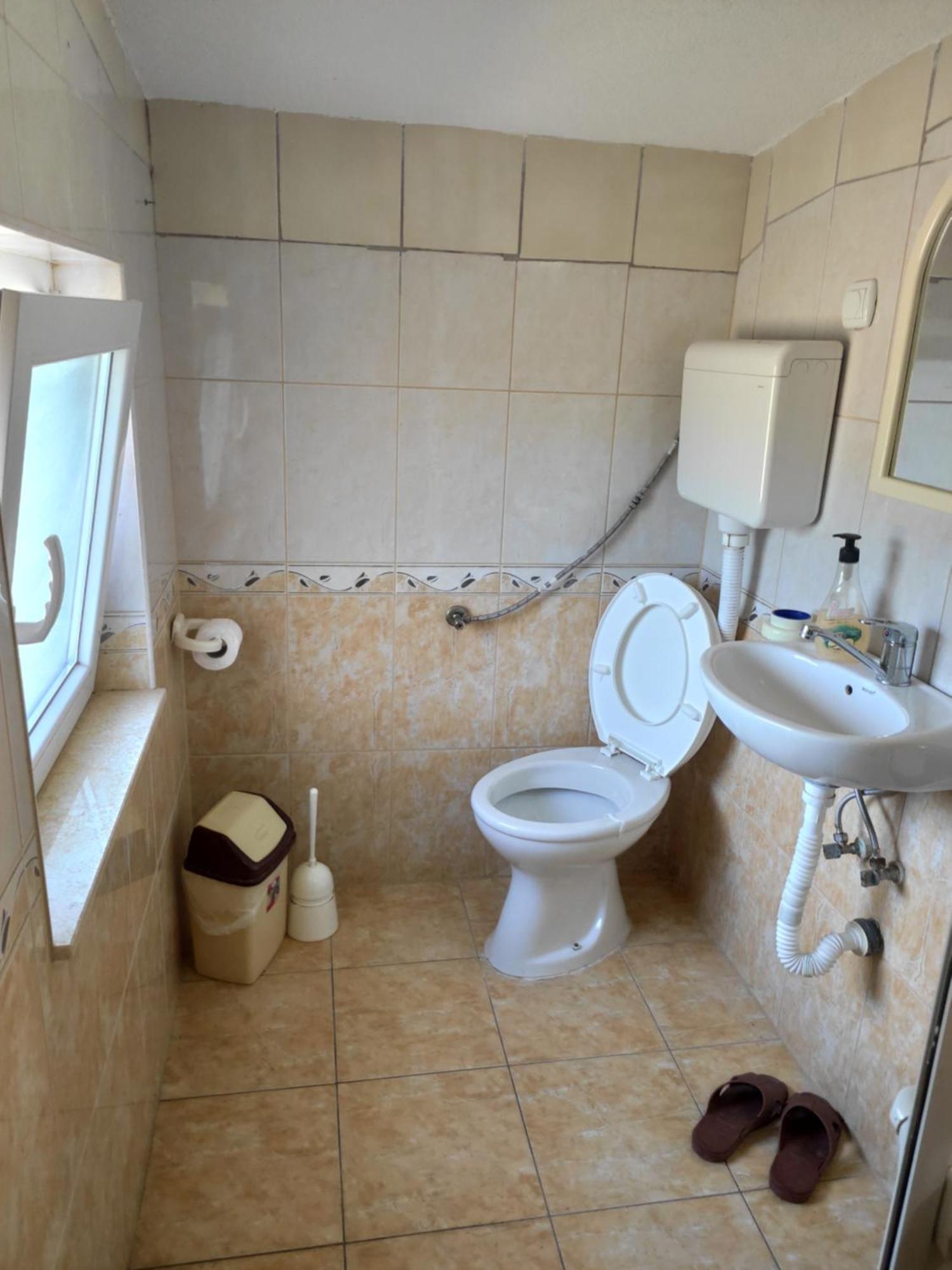 אוהריד Villa Kliment חדר תמונה