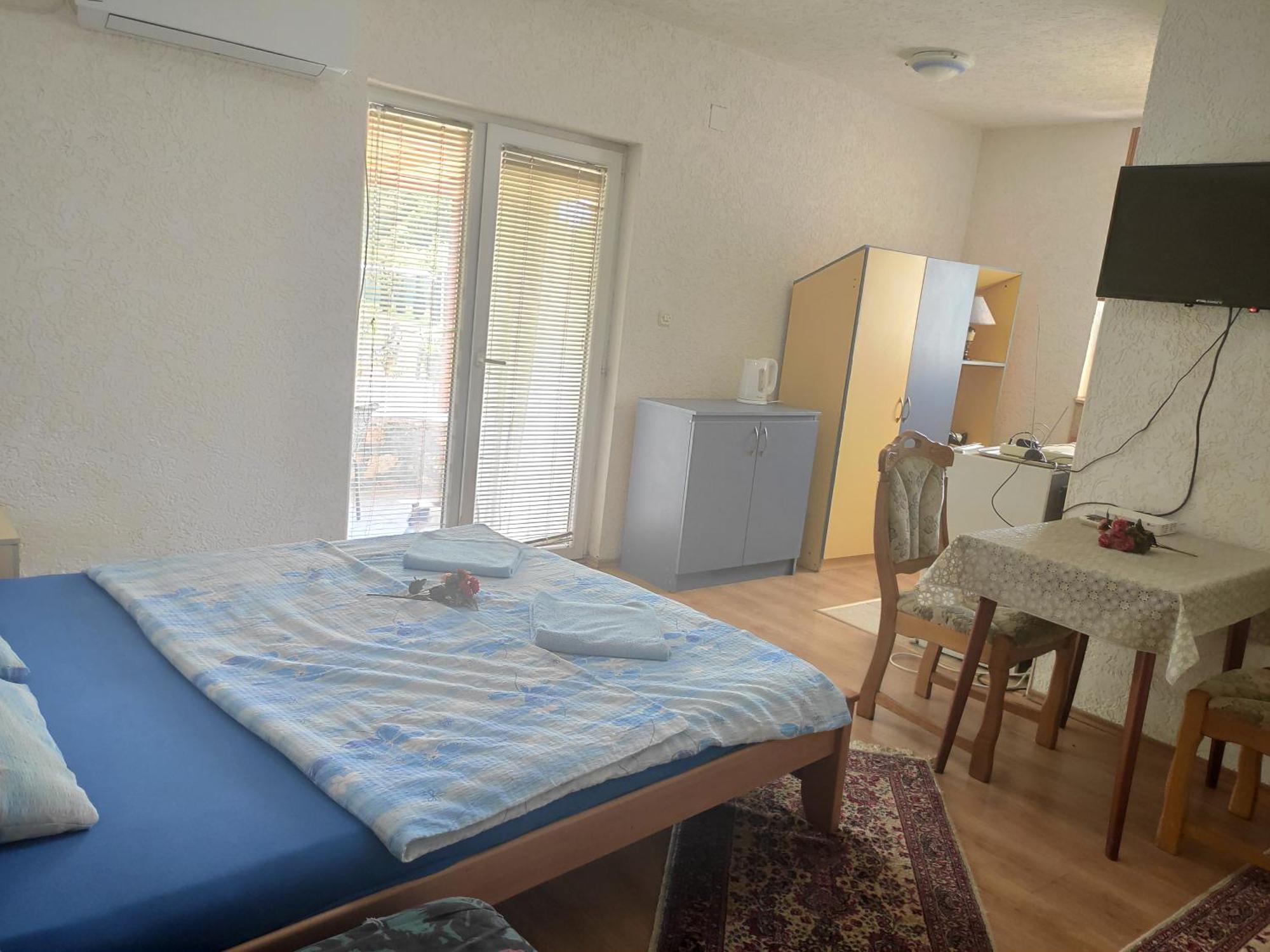 אוהריד Villa Kliment חדר תמונה