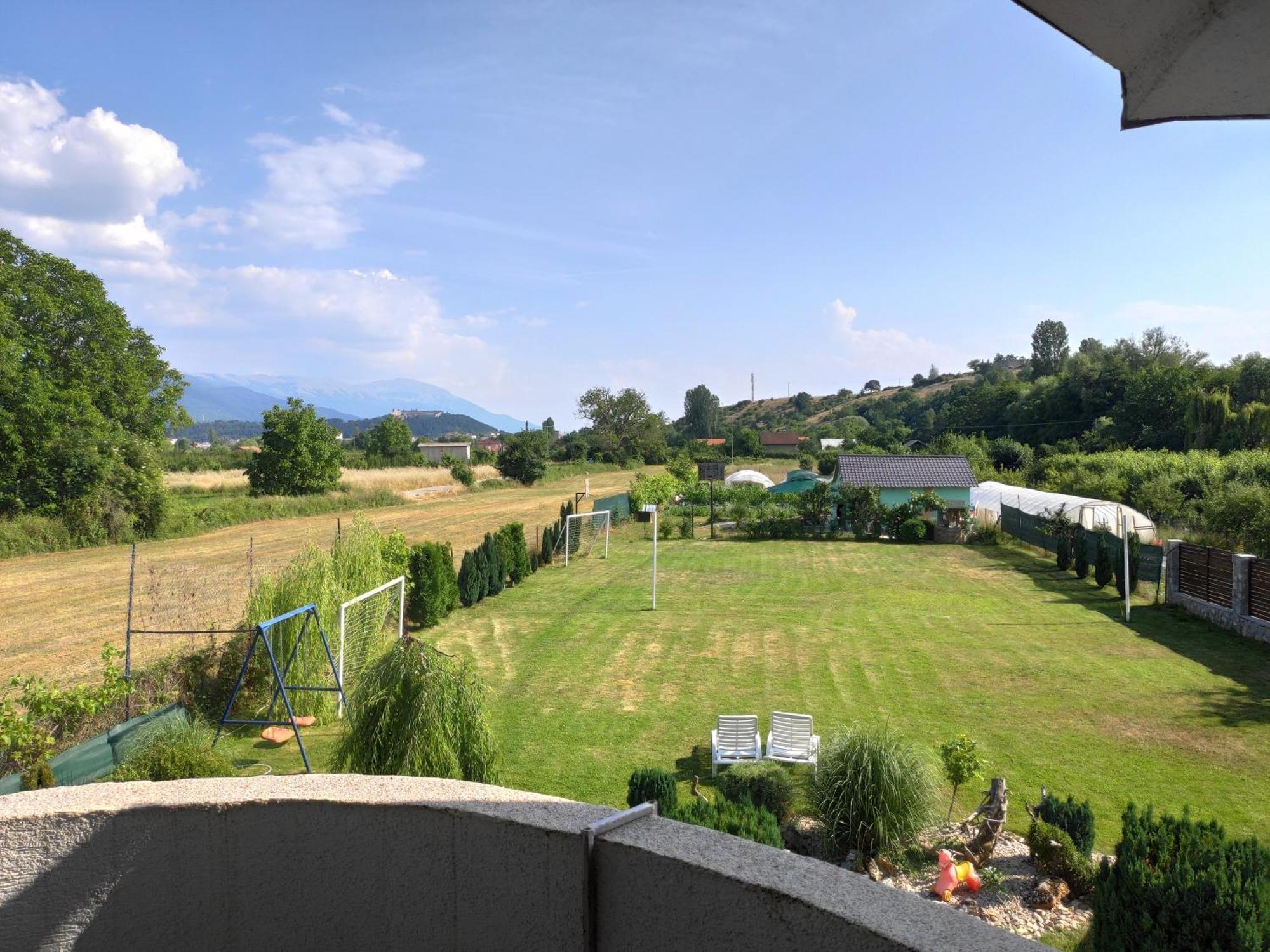 אוהריד Villa Kliment חדר תמונה